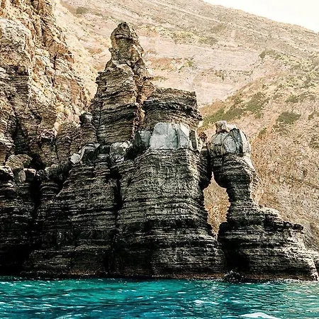 Apartmán Casa Neval Lacco Ameno Lacco Ameno (Isola d'Ischia)