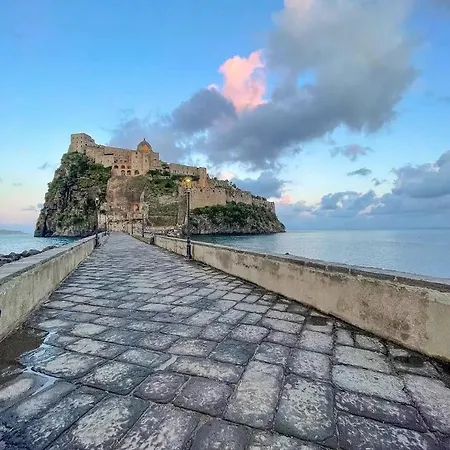 Apartmán Casa Neval Lacco Ameno Lacco Ameno (Isola d'Ischia)