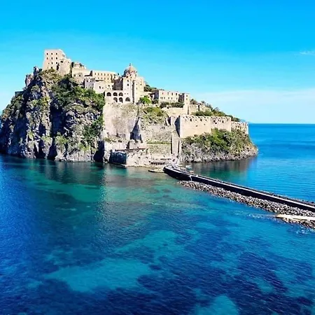 Apartmán Casa Neval Lacco Ameno