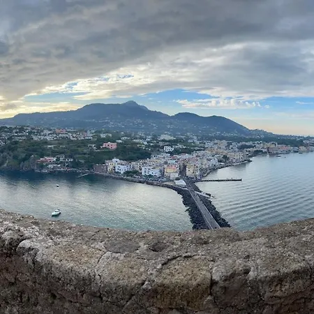 Apartmán Casa Neval Lacco Ameno
