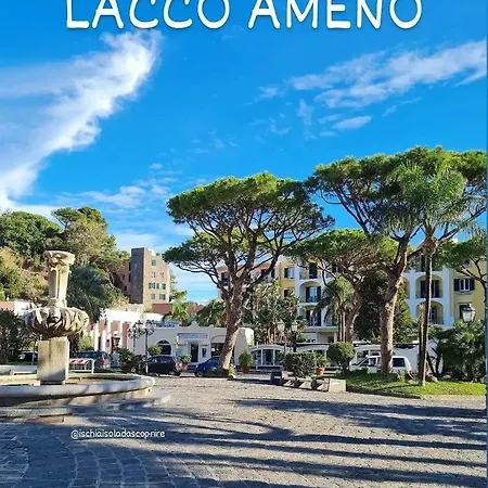 Casa Neval Lacco Ameno * Lacco Ameno (Isola d'Ischia)