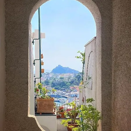 Apartmán Casa Neval Lacco Ameno Lacco Ameno (Isola d'Ischia)